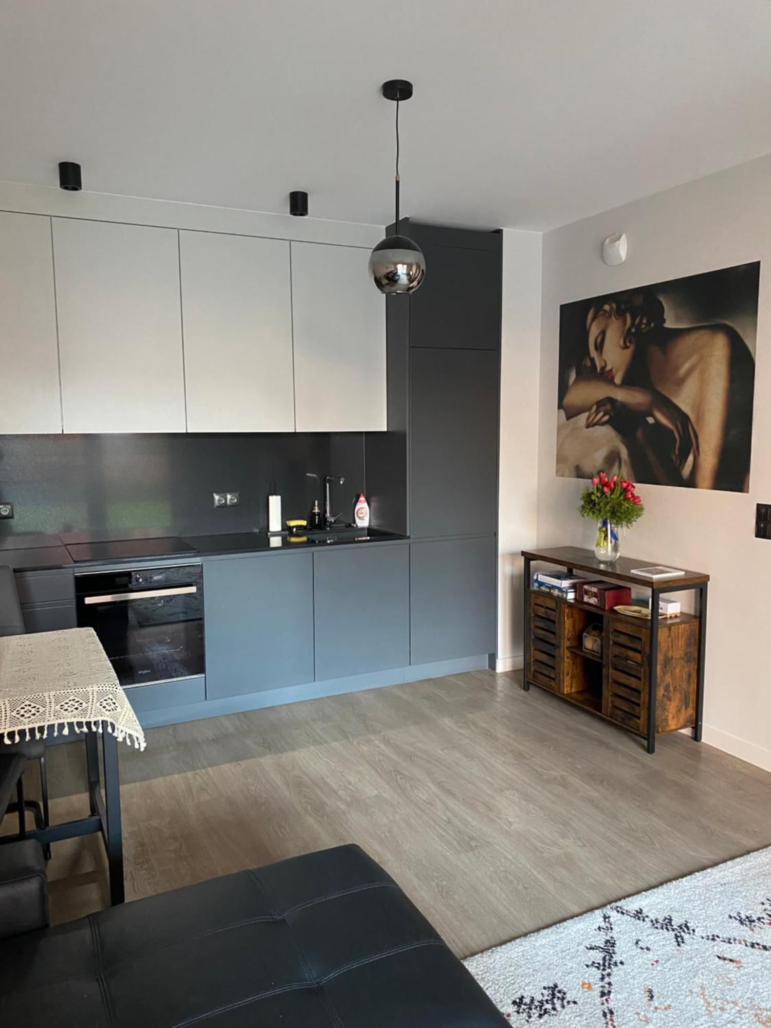 Apartament Tamara 그단스크 외부 사진