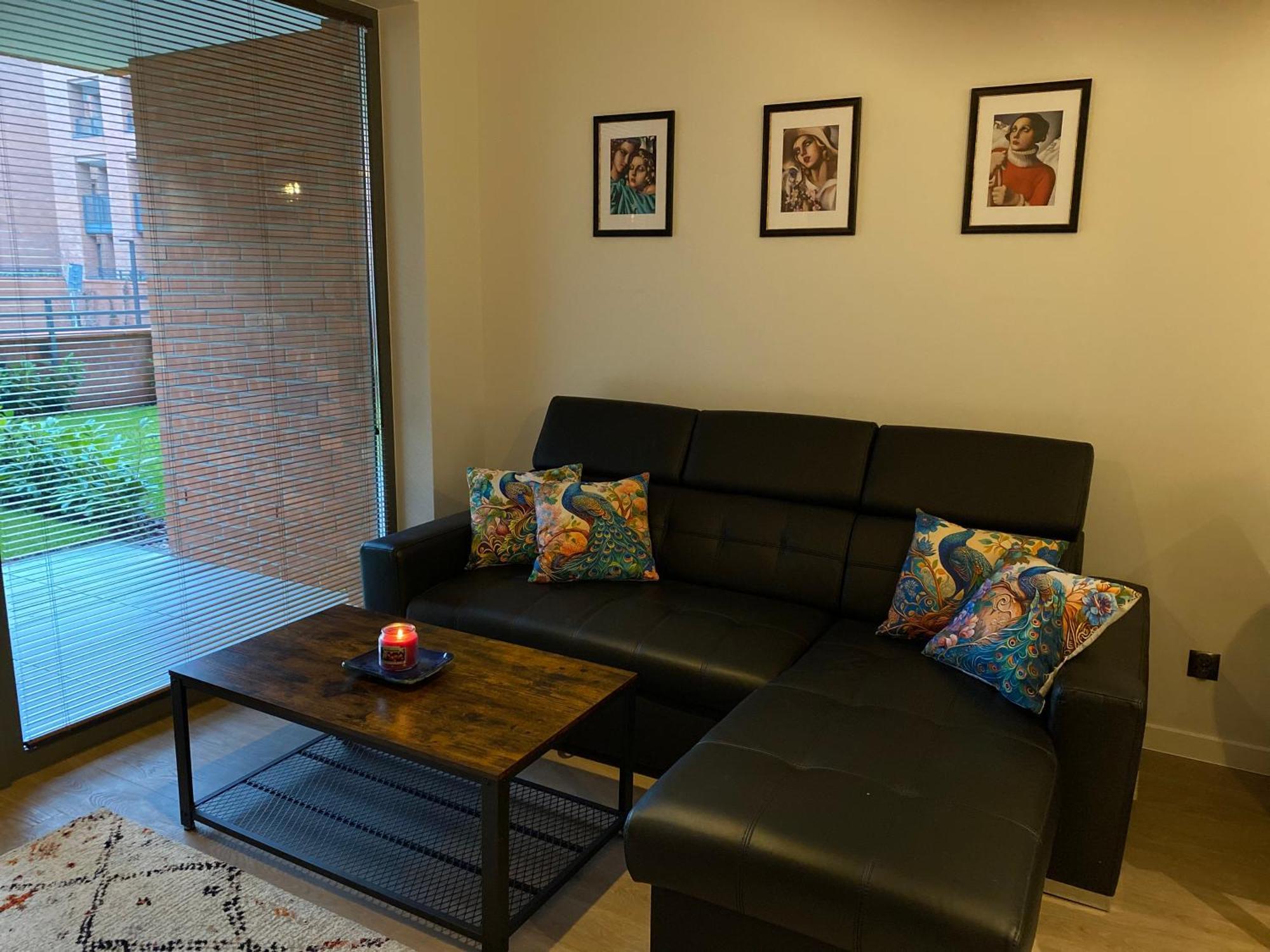 Apartament Tamara 그단스크 외부 사진