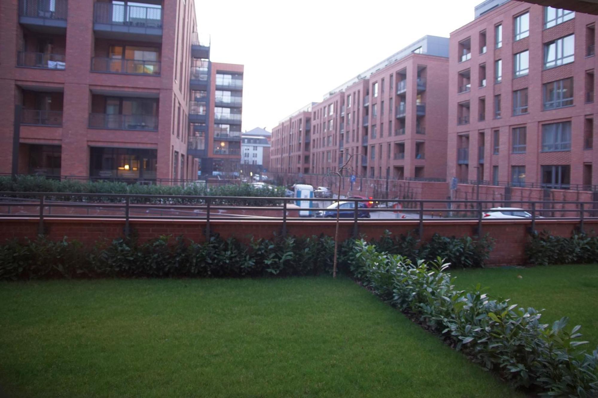 Apartament Tamara 그단스크 외부 사진